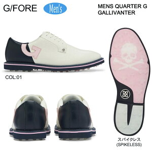 G/FORE GFORE W[tHA 073422800 G4MS22EF18 Y StV[Y XpCNX v RC MENS QUARTER G GALLIVANTER SPIKELESS
