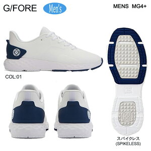 G/FORE GFORE W[tHA 073424843 G4MS22EF27 Y StV[Y XpCNX RC h MENS MG4+ SPIKELESS