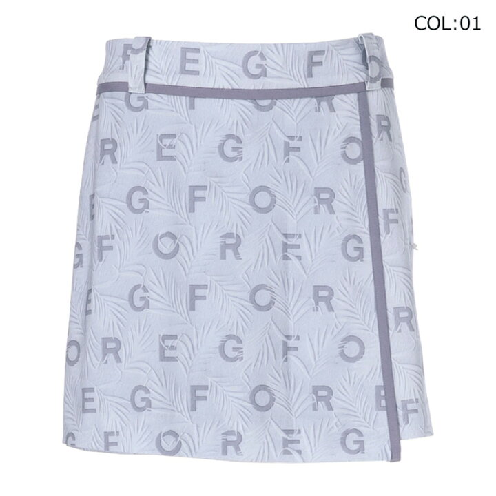 楽天市場】G/FORE (GFORE) ジーフォア 073213355 レディース スカート 