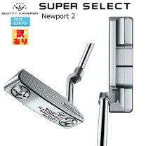 楽天市場】34インチ スコッティキャメロン ニューポート2の通販