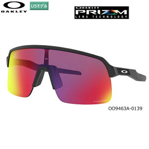 �I�[�N���[(OAKLEY) �T���O���X �X�[�g�� ���C�g (SUTRO LITE) �yOO9463A-0139�z (prizm Road Lenses) US���f��