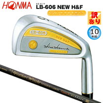 楽天市場】本間 ゴルフ lb 606の通販