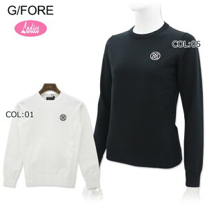 G/FORE (GFORE) �W�[�t�H�A 073212758 ���f�B�[�X �Z�[�^�[ �S���t�E�F�A �X�|�[�c�E�F�A �t�ďH