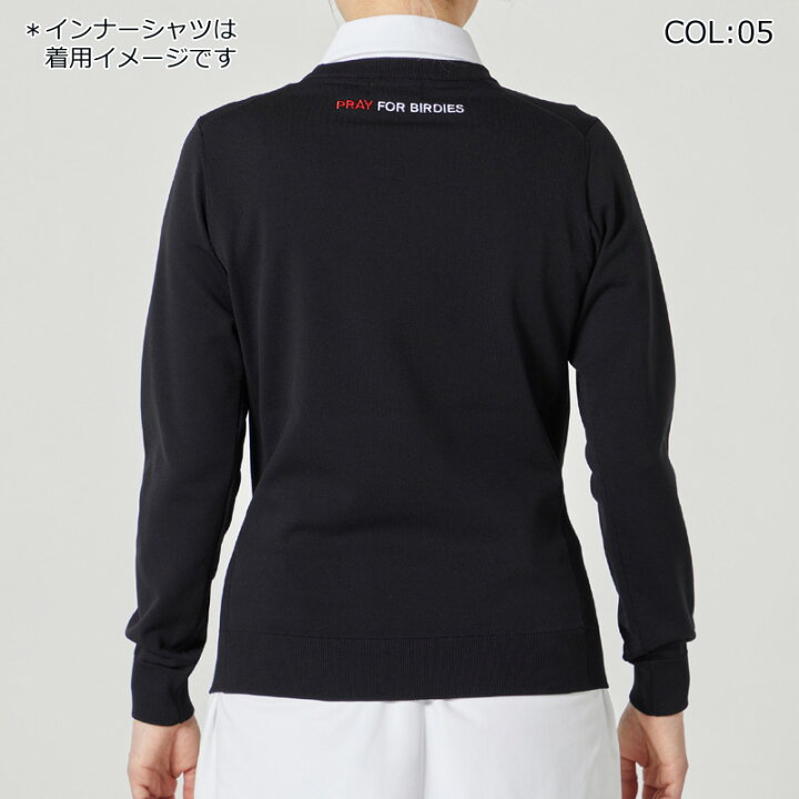 楽天市場】G/FORE (GFORE) ジーフォア 073212758 レディース セーター 