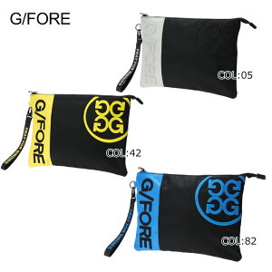 G/FORE (GFORE) �W�[�t�H�A 073215841 �N���b�`�o�b�O �������� �o�b�O�C���o�b�O �S���t���� �X�|�[�c�p�i