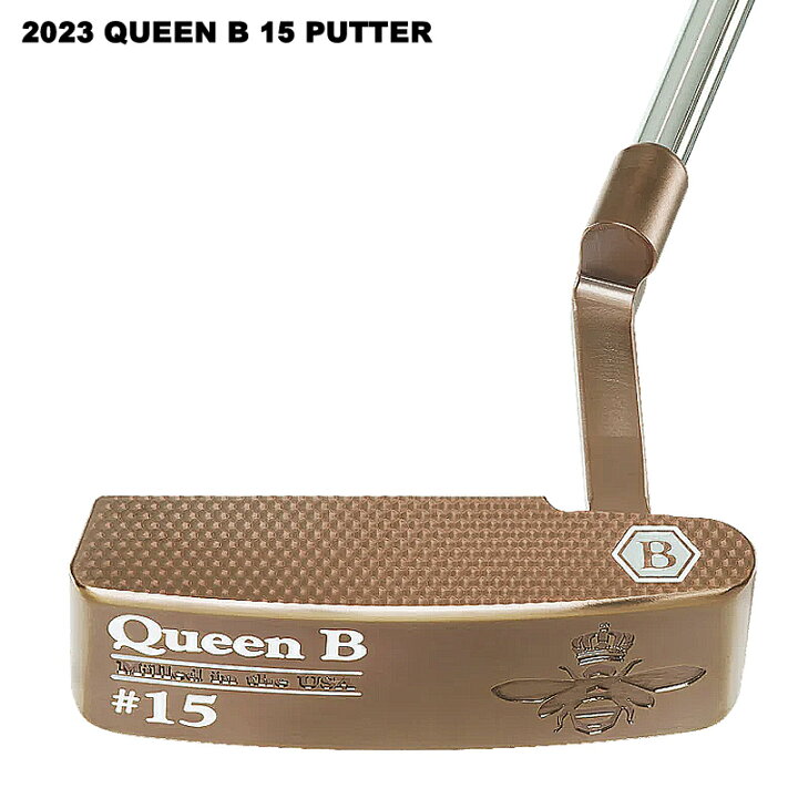 楽天市場】ベティナルディ(BETTINARDI) 2023 クイーンB 15 (QUEEN B 15 