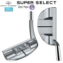 楽天市場】SCOTTY CAMERON（利き腕左）（パター｜メンズクラブ 