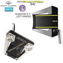 楽天市場】スコッティキャメロン 2019 phantom x パターの通販