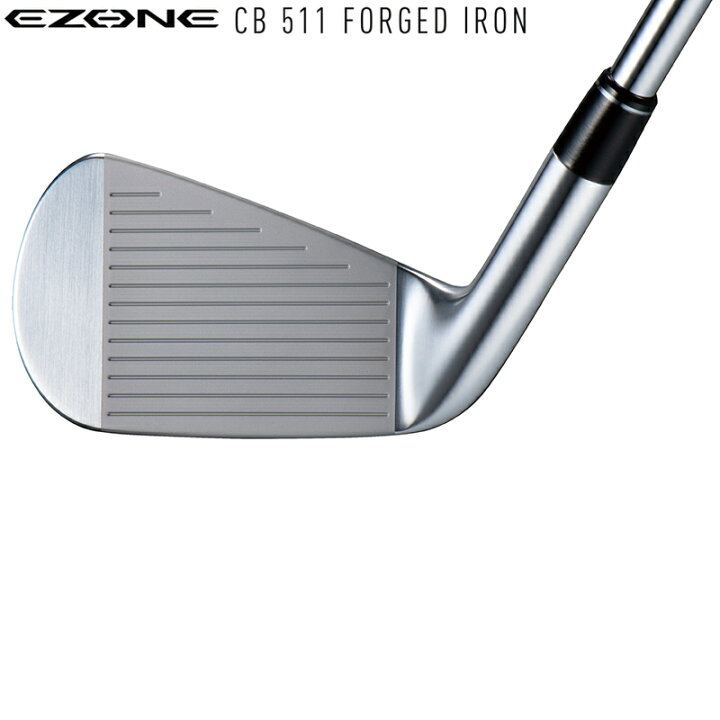 楽天市場】ヨネックス (YONEX) イーゾーン CB511 フォージド アイアン 