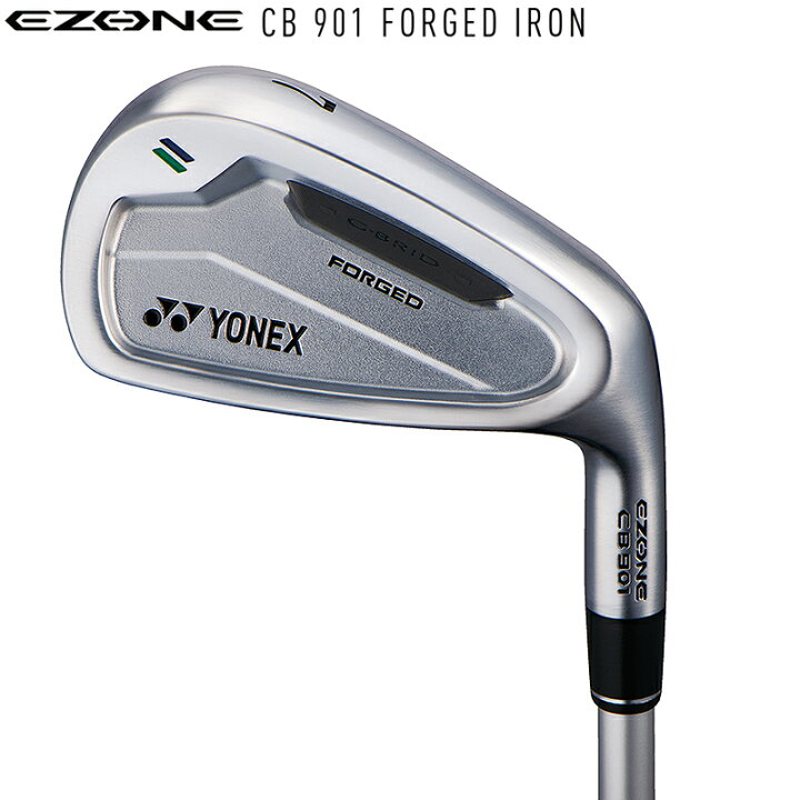 楽天市場】ヨネックス (YONEX) EZONE CB901 フォージド アイアン 単品 
