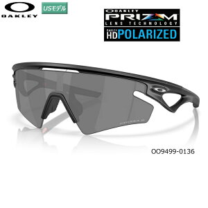 I[N[ (OAKLEY) TOX Xt@G XbV ΌY (Sphaera Slash)yOO9499-0136z(Prizm Black Polarized Lenses) USf