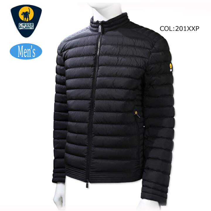 楽天市場】チェッセピューミニ CiessePiumini N0D3C メンズ ダウン  