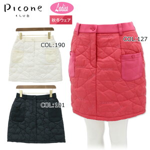 sbR[lNu PICONECLUB C416019 fB[X ȃXJ[g hJ StEFA X|[cEFA H~