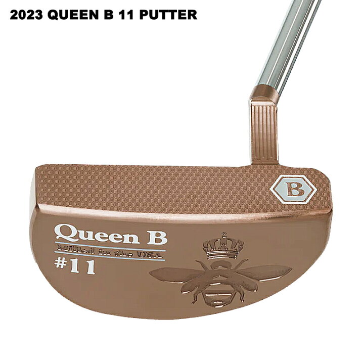 楽天市場】ベティナルディ(BETTINARDI) 2023 クイーンB 11 (QUEEN B 11 