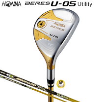 楽天市場】ユーティリティ 28 度（シリーズBERES（本間ゴルフ））の通販