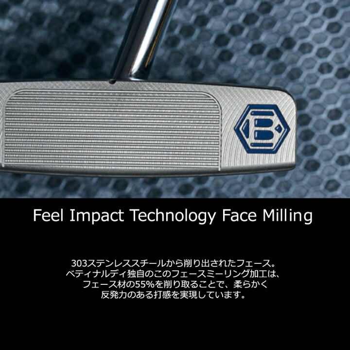 楽天市場】【左用/LEFT HANDED】 ベティナルディ(BETTINARDI) 2025 
