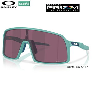 �I�[�N���[(OAKLEY) �T���O���X �X�[�g�� (SUTRO) �yOO9406A-5537�z (Prizm Road Black Lenses) US���f��