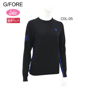 G/FORE (GFORE) �W�[�t�H�A 073215757 ���f�B�[�X ���� �Z�[�^�[ �J�V�~���� �S���t�E�F�A �X�|�[�c�E�F�A �H�~�t