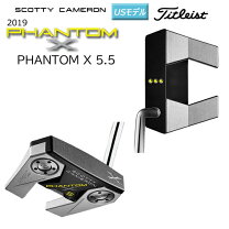 楽天市場】スコッティキャメロン ファントムx5.5（スポーツ 
