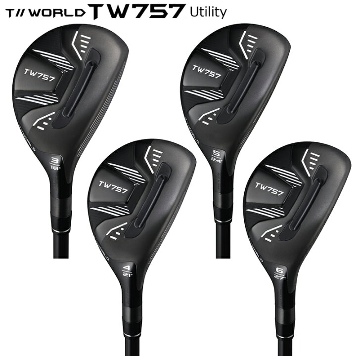 楽天市場】本間ゴルフ(ホンマ/HONMA) ツアーワールド 2022 TW757 