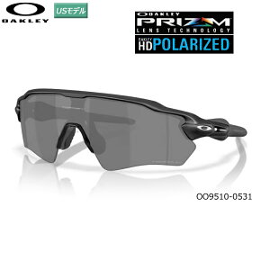 �I�[�N���[ (OAKLEY) �T���O���X ���[�_�[ EV S �p�X �Ό������Y (Radar EV S Path)�yOO9510-0531�z(prizm Black polarized Lenses) US���f��