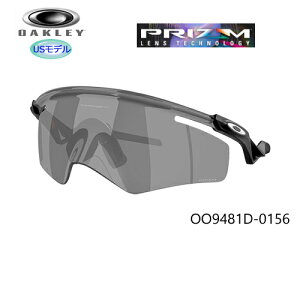 �I�[�N���[ (OAKLEY) �T���O���X �N�A���^���P�C�g (QNTM Kato)�yOO9481D-0156�z(prizm Black Lenses) US���f��