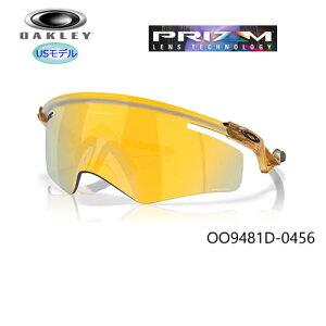 �I�[�N���[(OAKLEY) �T���O���X �N�A���^���P�C�g (QNTM Kato) �yOO9481D-0456�z(Prizm 24k Lenses) US���f��