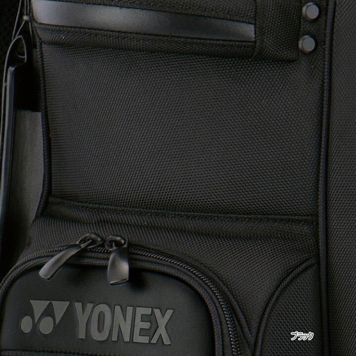 ヨネックス(YONEX) 9型(3.4kg) CB-1912 縦掛け スマートキャリー ゴルフバッグ (キャディバッグ) CB1912  ＦＩＲＳＴＳＴＡＧＥ