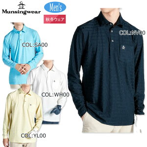 }VOEFA Munsingwear MG4FLS26M Y |Vc z Xgb` StEFA X|[cEFA H~t