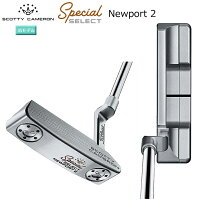 楽天市場】スコッティキャメロン ニューポート2（シャフト長さ33インチ 