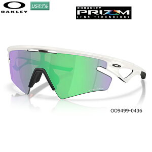 �I�[�N���[ (OAKLEY) �T���O���X �X�t�@�G�� �X���b�V�� (Sphaera Slash)�yOO9499-0436�z(Prizm Road Jade Lenses) US���f��