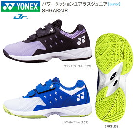 ヨネックス (YONEX) SHGAR2JR ジュニア用 パワークッション搭載！エアラスジュニア スパイクレス ゴルフシューズ