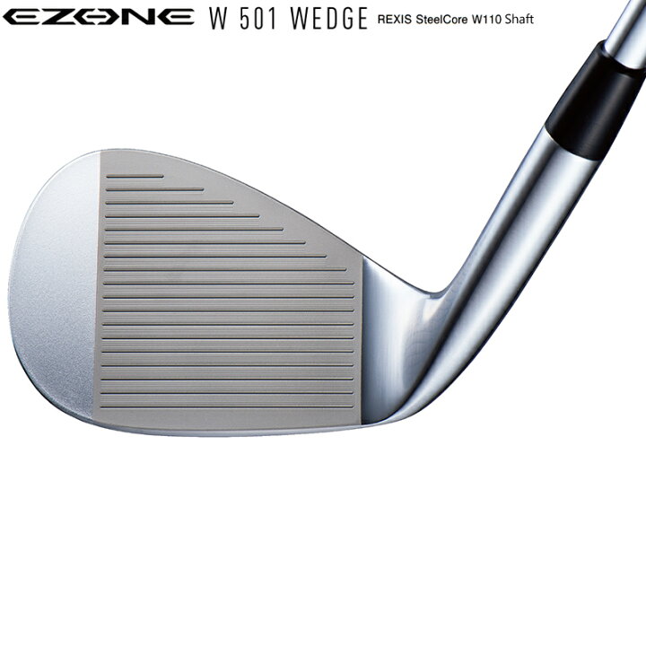 楽天市場】ヨネックス(YONEX) イーゾーン(EZONE) W501 ウェッジ 右用 