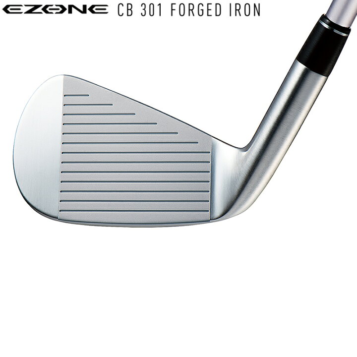 楽天市場】ヨネックス(YONEX) イーゾーン CB301 フォージド アイアン 6 