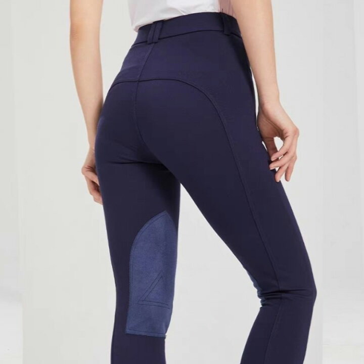 楽天市場】 ストレッチ キュロット キュロット 乗馬 ズボン ハイ  