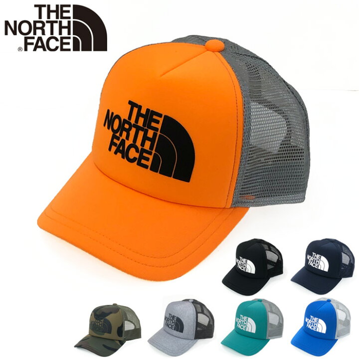 楽天市場 クーポン利用で30 Off ノースフェイス 帽子 キャップ メンズ レディース メッシュ 夏 スナップバック オレンジ Nn045 父の日 帽子屋 Bowsial ボウシアル