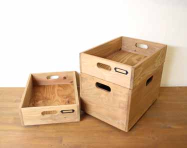 シェルフボックス 木箱 収納 ボックス 国産 木製収納 ボックス スタッキング 積み重ね 整理箱 日本製 ウッドボックス ワイン箱 北欧 カフェ おもちゃ箱 カントリー アンティーク レトロ ナチュラル 北欧 カフェ シャビーシック 完成品 シェルフボックス