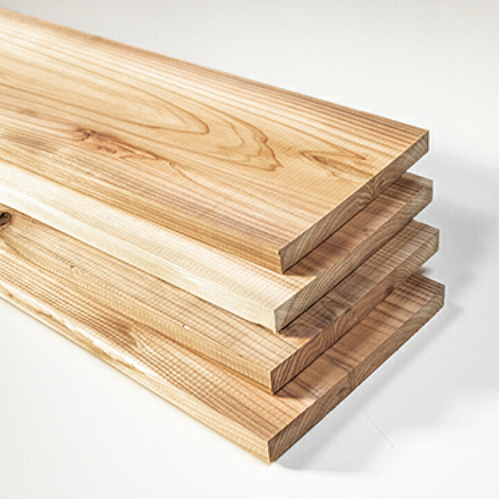 楽天市場】国産杉 杉板 木材 板材 材木 すぎ スギ 板 182cm x 14.5cm x  