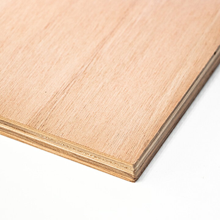 楽天市場】ラワンベニヤ 15mm 耐水 ベニヤ板 合板 908x910x15mm 