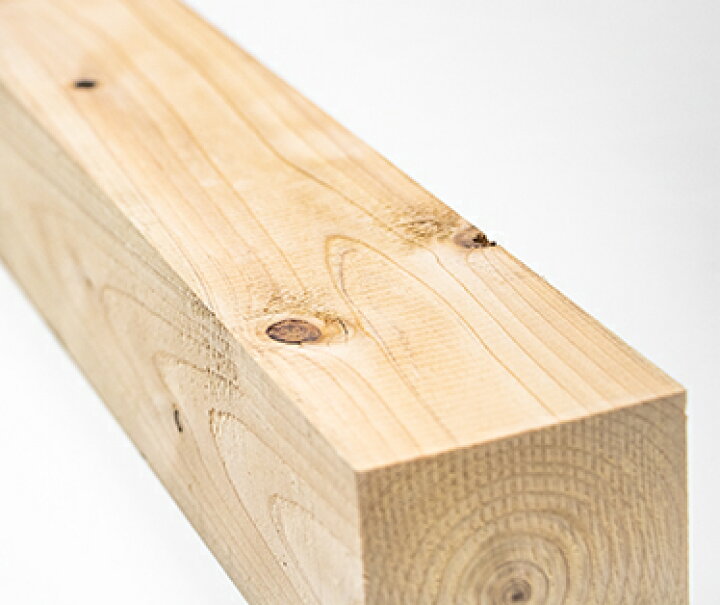 楽天市場】桧角材 7.5cmx7.5cmx91cm 75mmx75mmx910mm 7.5x7.5 木材 