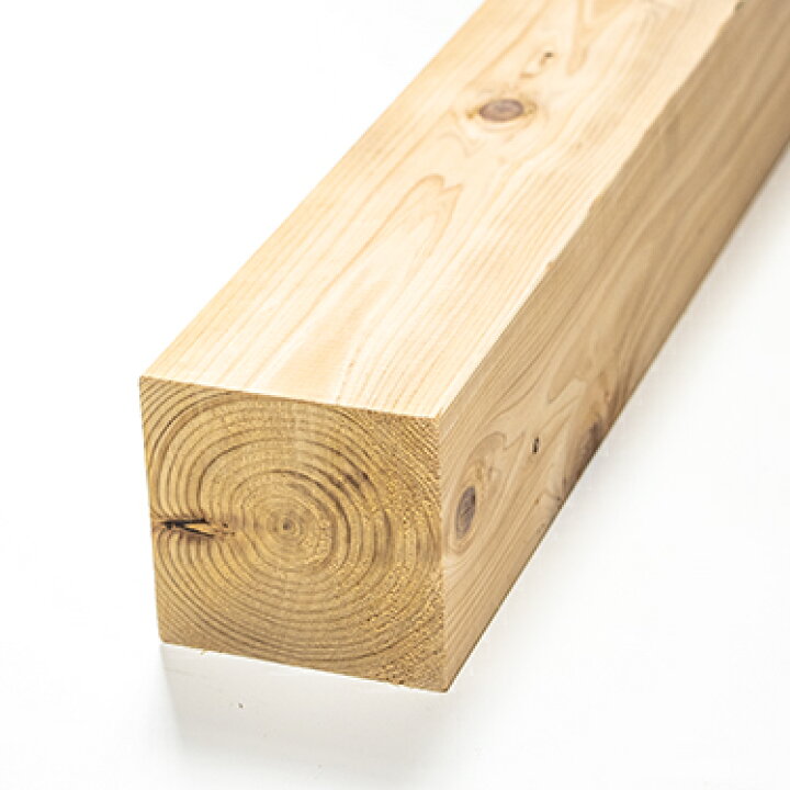 楽天市場】桧角材 9cmx9cmx91cm 90mmx90mmx910mm 9x9cm 木材 角材 