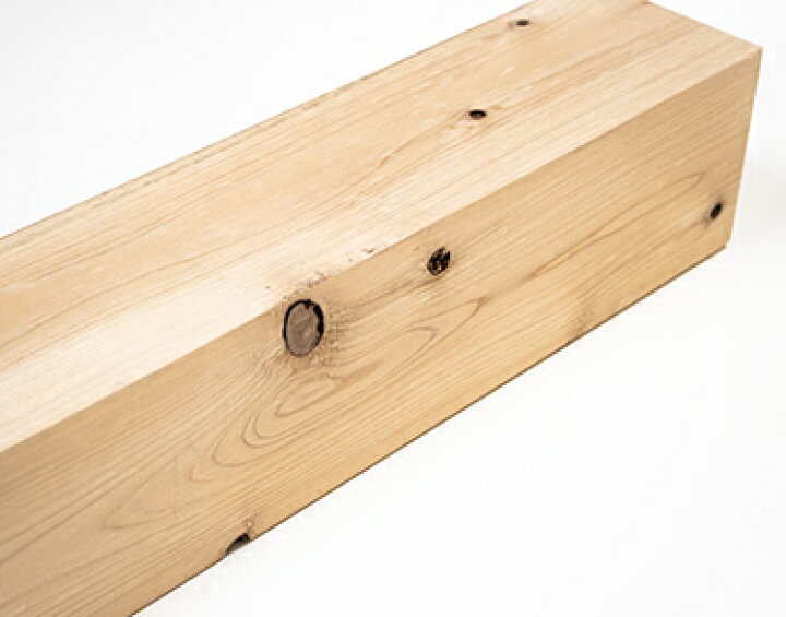 楽天市場】桧角材 10.5cmx10.5cmx91cm 105mmx105mmx910mm 10.5x10 