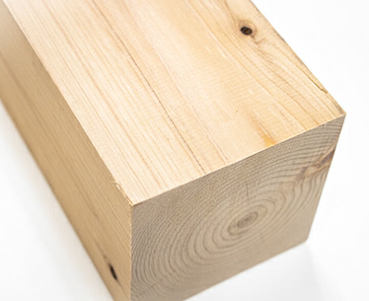 楽天市場】桧角材 10.5cmx10.5cmx91cm 105mmx105mmx910mm 10.5x10 