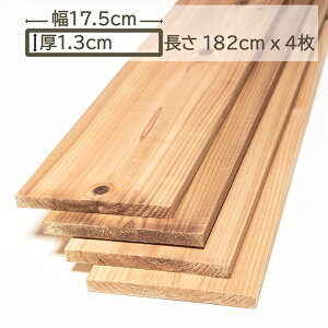 Y  ؍  ޖ  XM  182cm x 17.5cm x 1.3cm 13mm 1.3cm 17.5cm 175mm 1.82m 4 DIY DIY jH O   I C VR 􉺒n i ̔ ؍H 1820mm L Y 