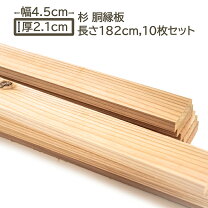 楽天市場】杉 胴縁の通販