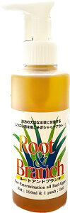 �p�s�G�E�V�[�@���[�g&�u�����`(Root & Branch)�@180ml�@�g�m�Y���^�C�v�i�v�b�V�����j�h