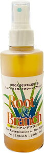 �p�s�G�E�V�[�@���[�g&�u�����`(Root & Branch)�@180ml�@�g�X�v���|�^�C�v�h