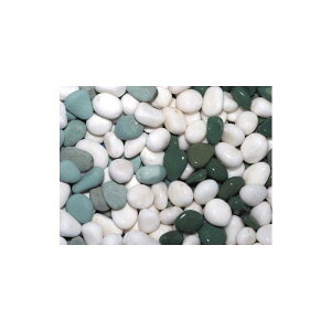 水槽用底砂利「渓流玉石 2分」5kg ※お取り寄せ商品