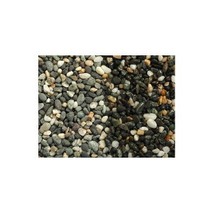 水槽用底砂利「海浜砂利 1分」5kg ※お取り寄せ商品