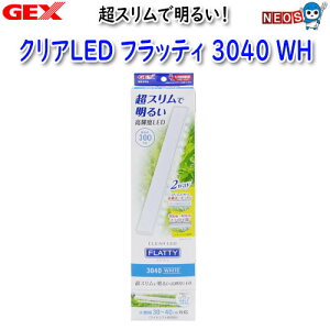 GEX@NALED tbeB 3040 WH